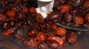 Кисель из шиповника