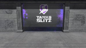 Tanks blitz открываем контейнеры новая пт—сау