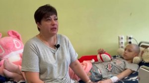 Лизе с агрессивной формой лимфомы нужна помощь в лечении!