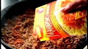 Реклама Maggi Макарономания 2004