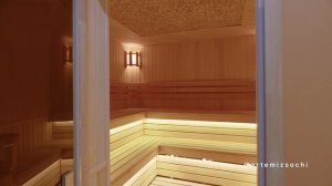 Вилла в Сочи на первой береговой