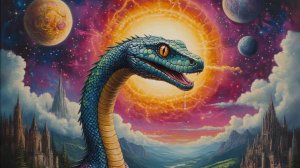Cosmic Serpent Ritual