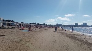 АНАПА. ТРЕВОЖНАЯ СИРЕНА НА ПЛЯЖЕ.