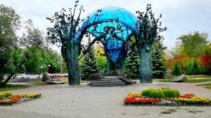 Сфера Любви Челябинск. Красивая скульптура #сфералюбвичелябинск