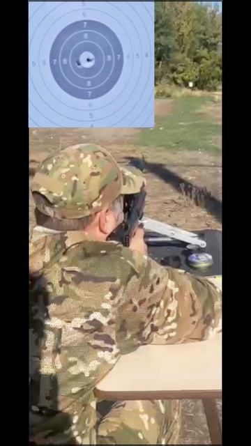 Крюгер снайпер настройка стрельбы на 36 метров смотреть онлайн