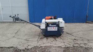 Виброкаток Taikyoku TWR-550RC №9210624