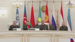 В Минске прошло заседание Комитета начальников штабов вооруженных сил государств - участников СНГ