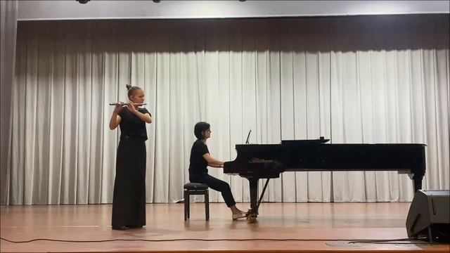 Луценко Ирина. Ян Кларк 