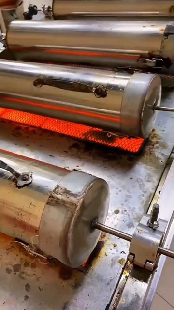 Азиатская уличная еда. 23