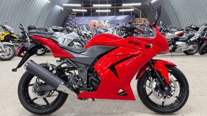 Обзор Kawasaki Ninja 250 |В НАЛИЧИИ|