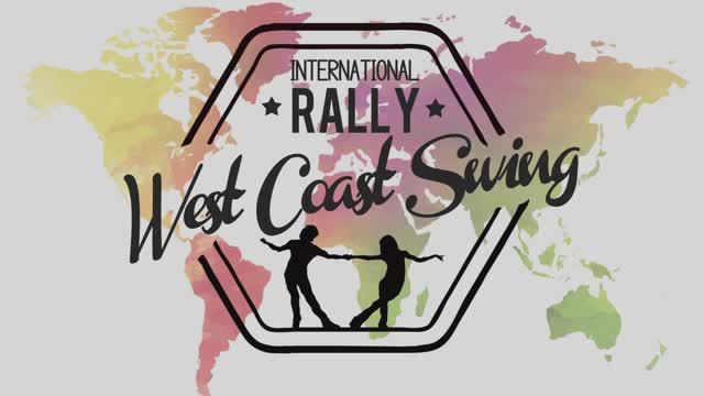 International Rally West Coast Swing - Flashmob 2025, Russia смотреть онлайн