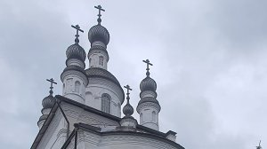 Голгофа на острове Анзер Соловецкого архипелага гора, на которой расположен Голгофо-Распятский скит.