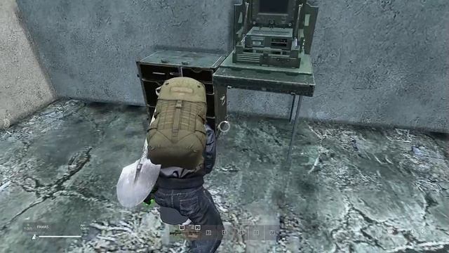начал строить база в DayZ