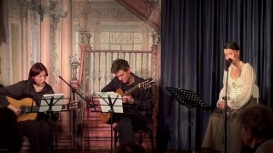 Эльза Юсупова - В лунном сиянии ("Динь-динь-динь")