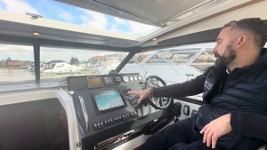 Grandezza 34 OC 2026 — скорость до 37 узлов| Yachts Expert