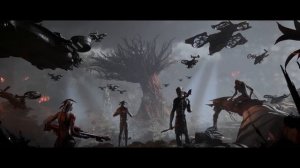 Avatar Frontiers of Pandora – From the Ashes — трейлер дополнения