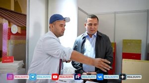 ARDA KHIVADAN ZO'R VIDEO TAYYORLADIK.   _REALDUNYO 2_