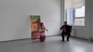 "Ай, чу-чу" небылица Московской области. Ева Зеленецкая.