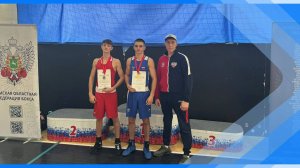 24.09.2025   Прошли региональные соревнования по боксу