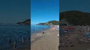 Лермонтово чистейшее море