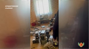 В г. Гал выявили и закрыли мастерскую по ремонту майнинг-оборудования.