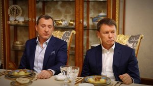 Апти Алаудинов "АХМАТ". Встреча Рамзана Кадырова и Дениса Пушилина