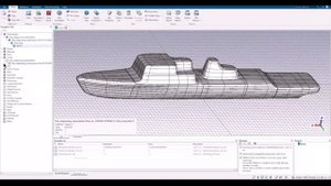 Modeling Magnetic Ship Signatures with CST Studio Suite CATIA - 2025.09.10