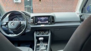 Skoda Karok