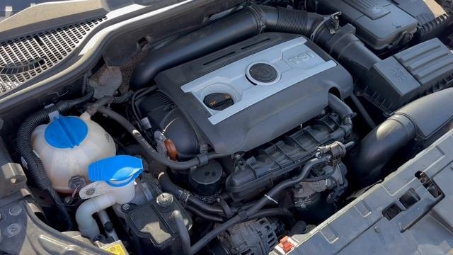 Skoda Yeti в максимальной комплектации 4x4