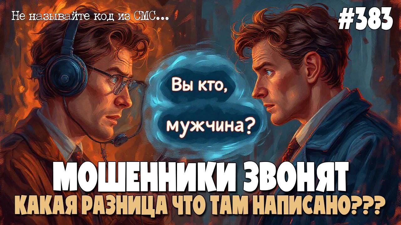 КАКАЯ РАЗНИЦА ЧТО ТАМ НАПИСАНО??? | МОШЕННИКИ БАРАГОЗЯТ ПО ТЕЛЕФОНУ | НЕ ПОПАДАЙТЕСЬ НА УЛОВКИ МОШНИ смотреть онлайн