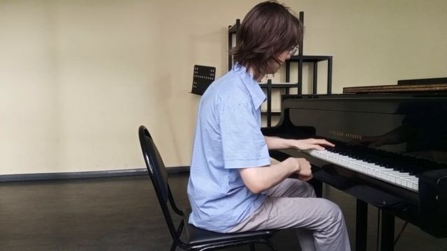 Соната "Разбитые надежды". Музыка Ярослава Маркова