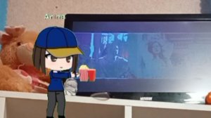 Моя реакция на реакцию Ландау на видео Звёздный капитан, почему нельзя победить монстров фильма мгла