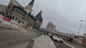 Место встречи Москва