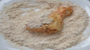 Куриные ножки как в KFC