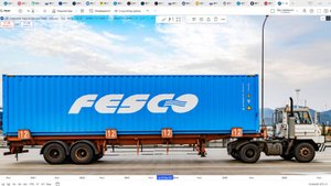 Обзор акции FESH.