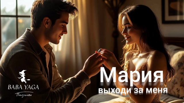 песня Мария выходи за меня от Baba Yaga смотреть онлайн