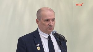 Торжественное мероприятие ко Дню машиностроителя