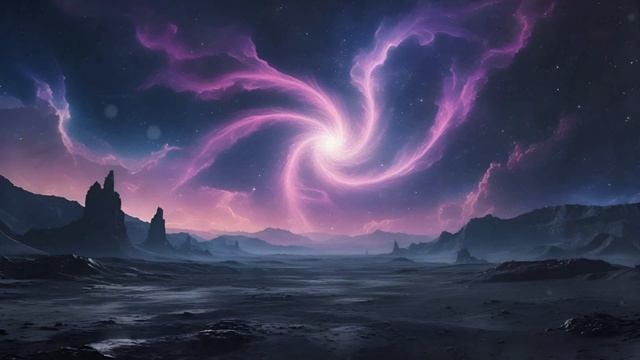 Dead Star ｜ Deep Space Ambience Soundscape