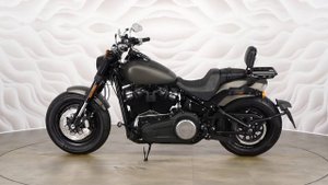 Harley-Davidson Fat Bob vin 5HD1YLKE3JC041558