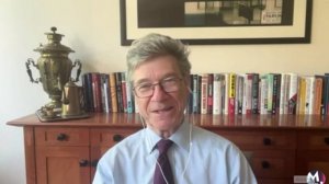 Джеффри Сакс. Он видел крах советской империи.