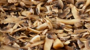 Жульен в съедобных кокотницах