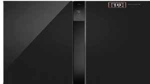 Лучшие холодильники Side by Side 2025