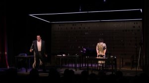 Дневник фестиваля.  День 4. Интервью с артистами знаменитой Маяковки.