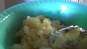 МУКБАНГ : Картошка на обед . Беседа о жизни ПОДПИШИСЬ