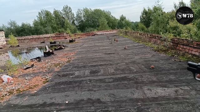 Сигнальный пистолет Сталкер (с резьбой) кал. 5,6 мм. КСОИ конструктивно схожее с оружием смотреть онлайн