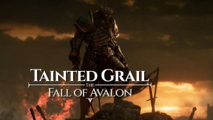 TAINTED GRAIL THE FALL OF AVALON Часть 24 Прохождение!