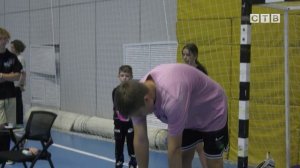 В спорткомплексе Олимп прошел фестиваль "Готов к труду и обороне"