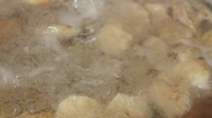 Маринованные грузди с чесноком