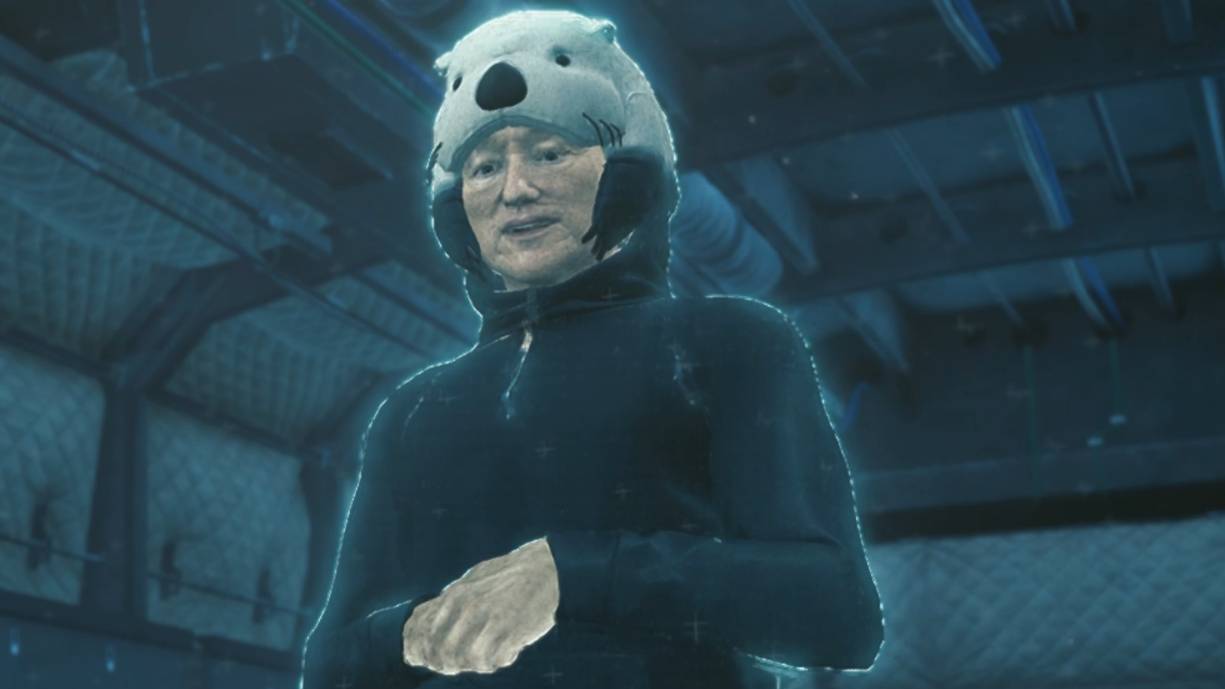 Прохождение Death Stranding Director's Cut #34 - Клоун