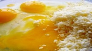 Киш с гавайской смесью